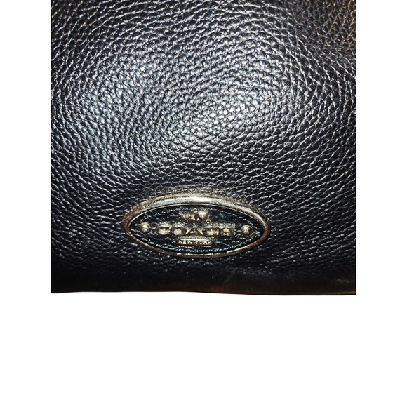 Coach Scout Hobo Leather shoulder bag - Picture 6 of 16